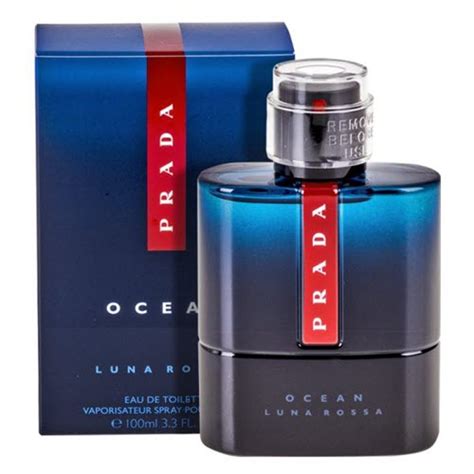 prada ocean for him|Prada luna rossa aftershave.